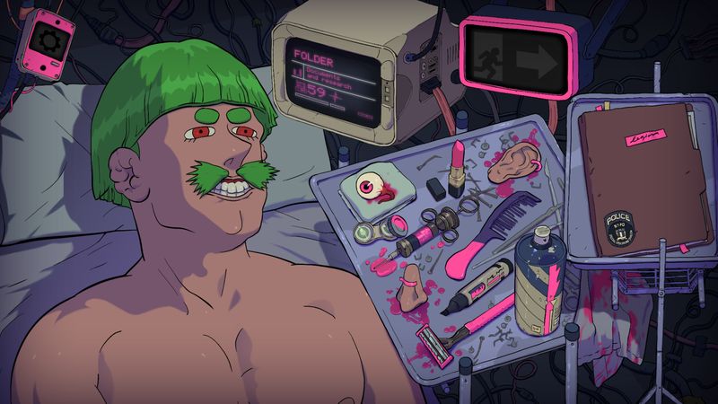 Disguise guide: the operating room
