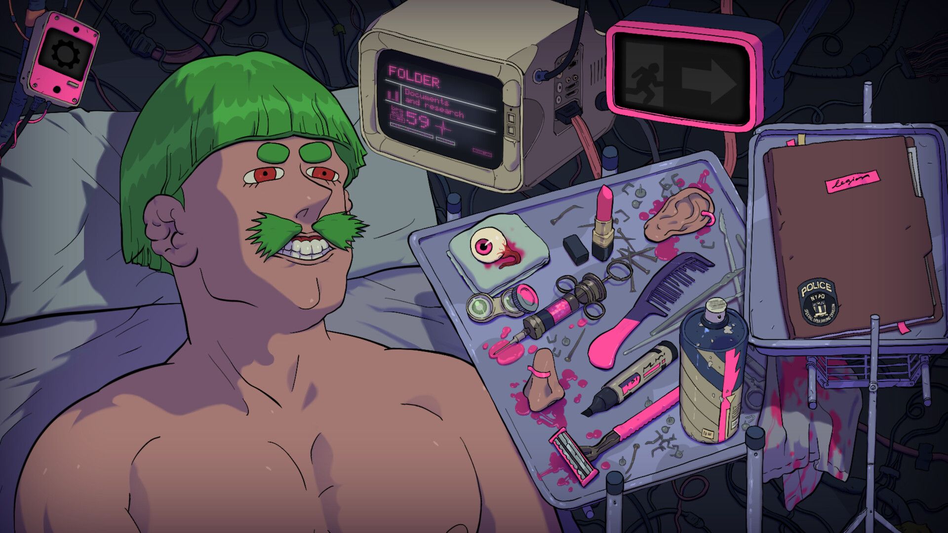 Disguise guide: the operating room guide